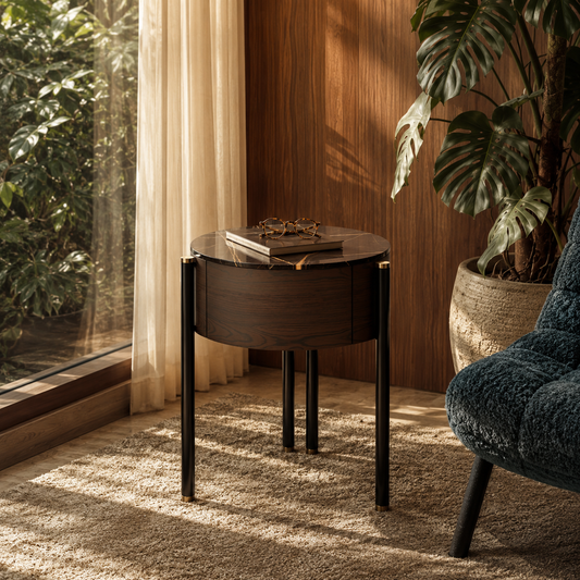 梅菲床頭櫃