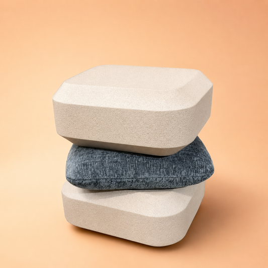 夾心餅乾椅凳